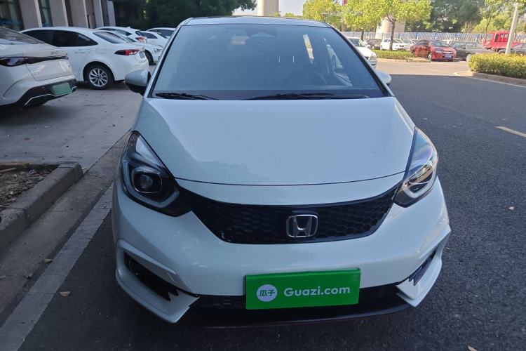 Used Honda LIFE 2023 1.5L CVT SPO-SS Dynamic Edition Front