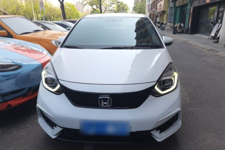 Used Honda LIFE 2023 1.5L CVT SPORT Exciting Edition Front