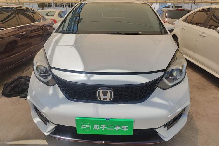 Used Honda LIFE 2023 1.5L CVT SPORT Exciting Edition Front