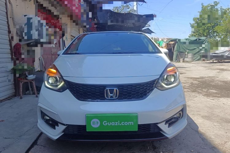 Used Honda LIFE 2023 1.5L CVT SPO-SS Dynamic Edition Front