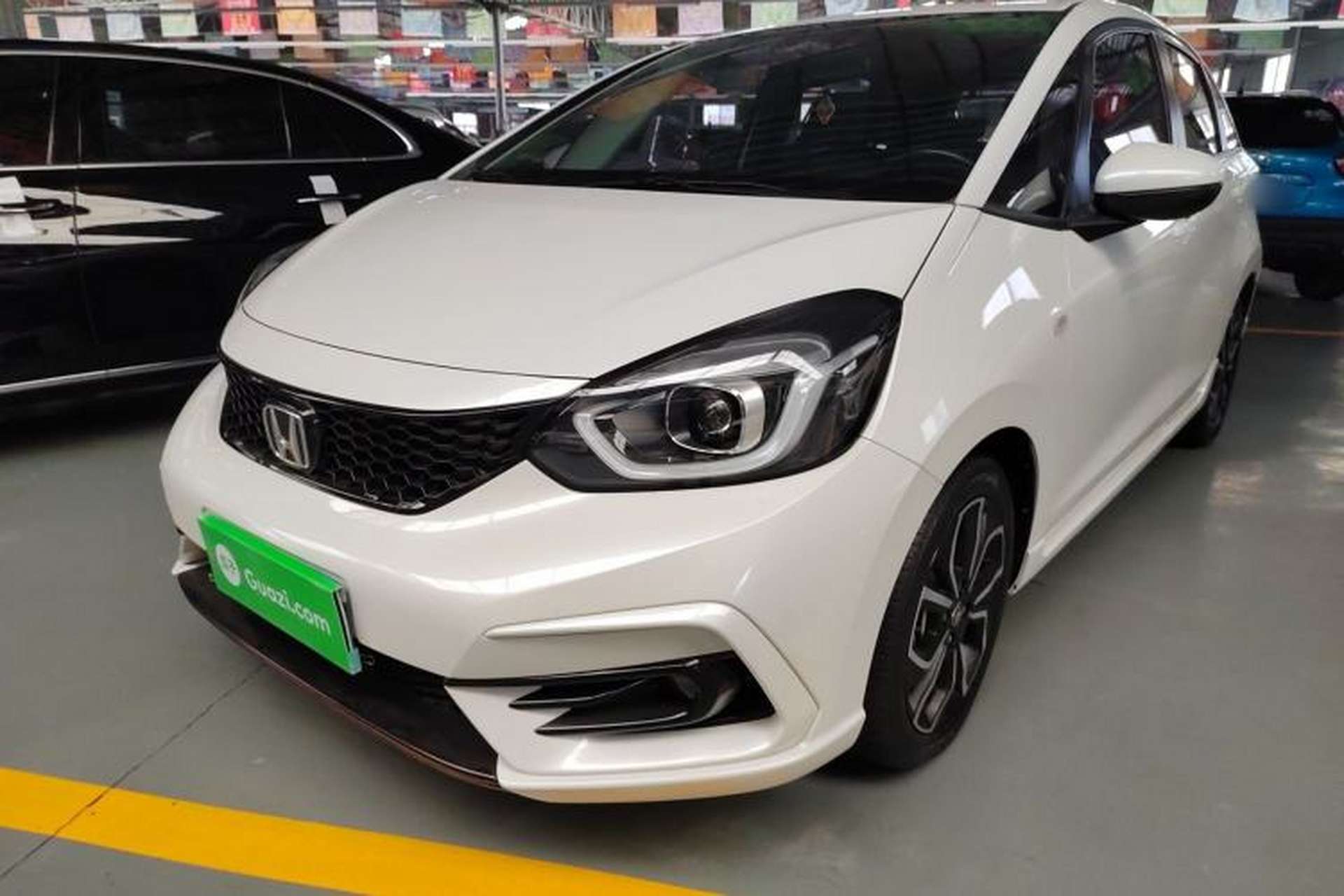 Used Honda LIFE 2023 1.5L CVT SPO-SS Dynamic Edition Front Left 45 Deg