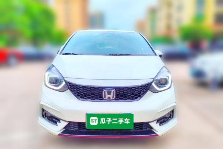 Used Honda LIFE 2023 1.5L CVT SPO-SS Dynamic Edition Front