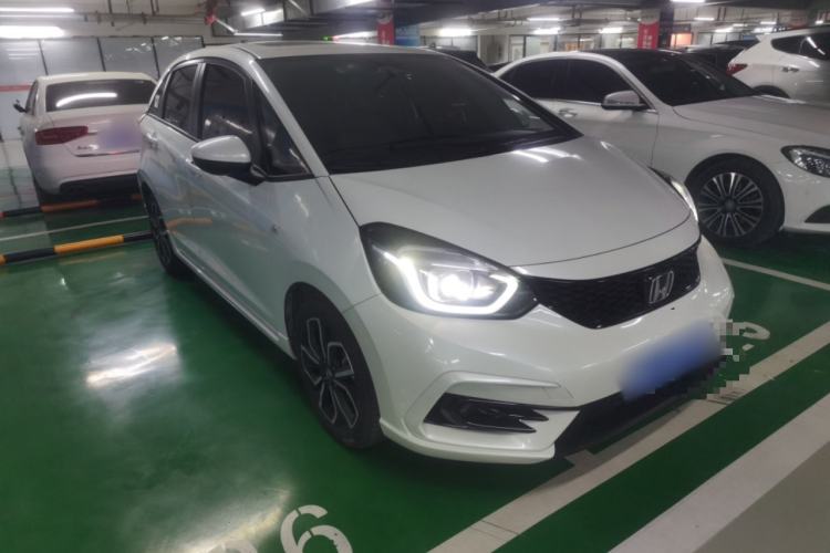 Used Honda LIFE 2023 1.5L CVT SPO-SS Dynamic Edition Front Right 45 Deg