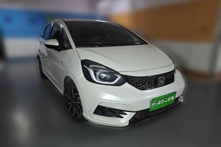 Used Honda LIFE 2023 1.5L CVT SPORT Exciting Edition Front Right 45 Deg
