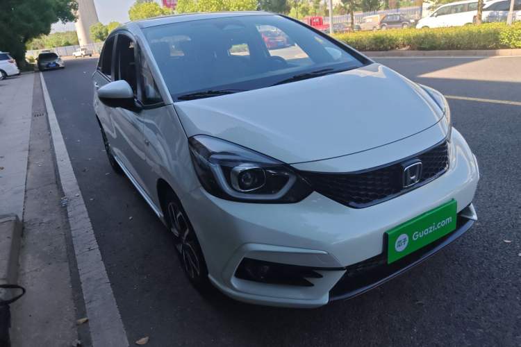 Used Honda LIFE 2023 1.5L CVT SPO-SS Dynamic Edition Front Right 45 Deg