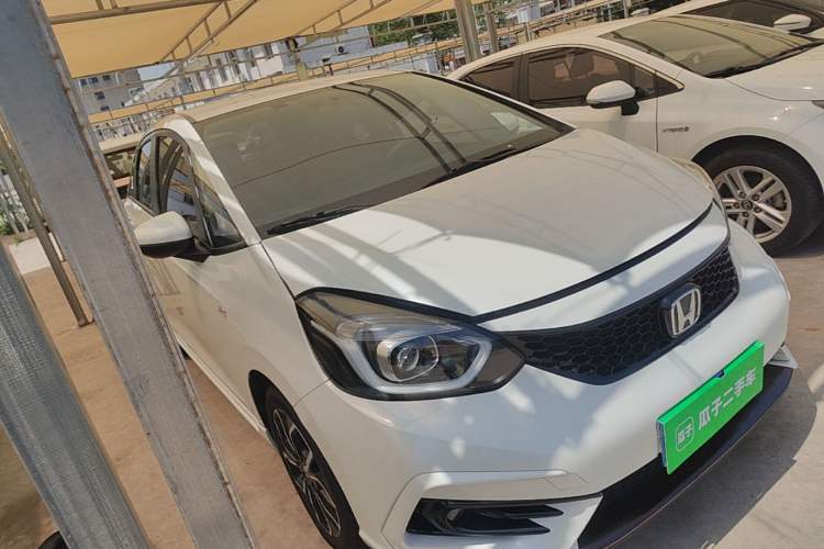 Used Honda LIFE 2023 1.5L CVT SPORT Exciting Edition Front Right 45 Deg