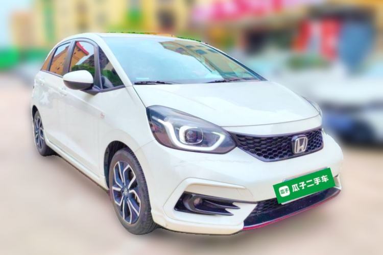 Used Honda LIFE 2023 1.5L CVT SPO-SS Dynamic Edition Front Right 45 Deg