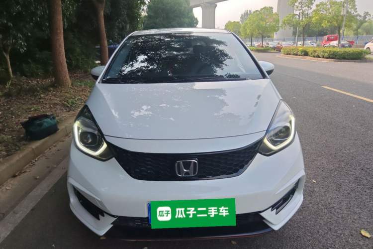 Used Honda LIFE 2023 1.5L CVT SPO-SS Dynamic Edition Front