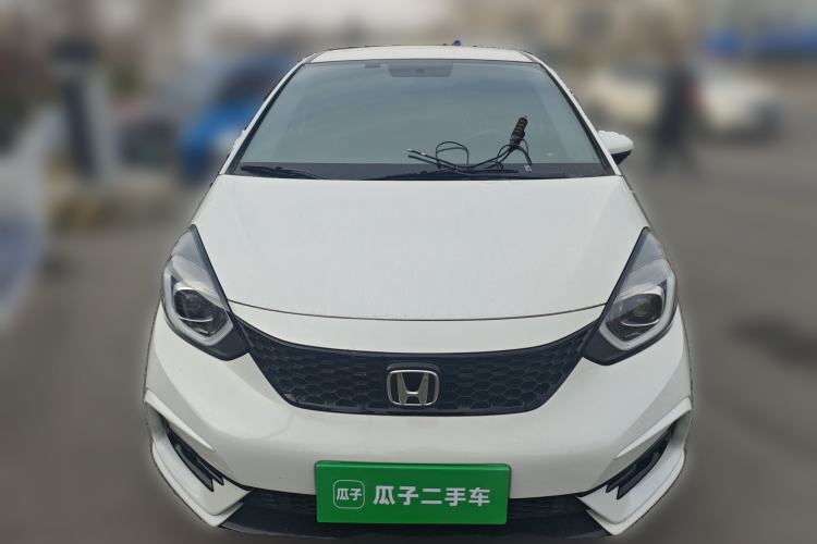 Used Honda LIFE 2023 1.5L CVT SPORT Exciting Edition Front