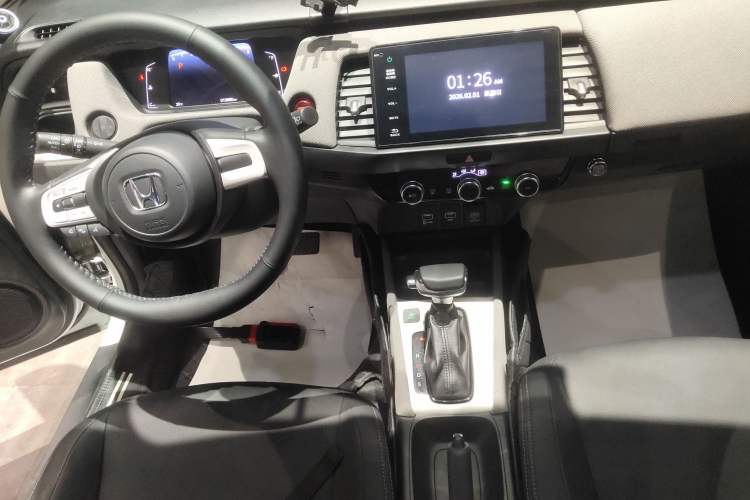 Used Honda LIFE 2023 1.5L CVT CRO-S Fun Edition Gear Lever