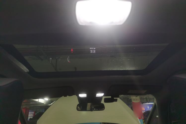 Used Honda LIFE 2023 1.5L CVT SPO-SS Dynamic Edition Headliner