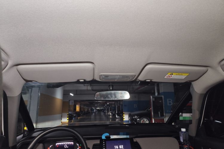 Used Honda LIFE 2023 1.5L CVT SPORT Exciting Edition Headliner