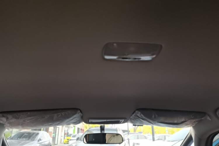 Used Honda LIFE 2023 1.5L CVT SPORT Exciting Edition Headliner