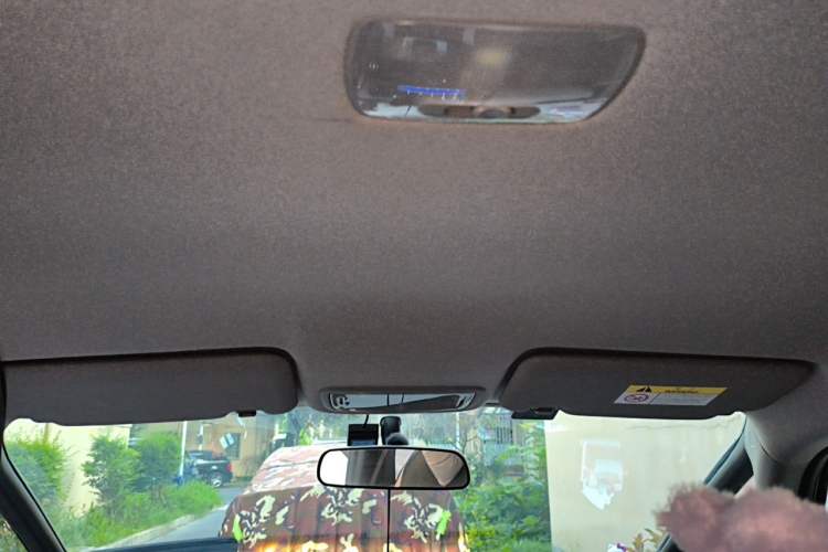 Used Honda LIFE 2023 1.5L CVT SPORT Exciting Edition Headliner