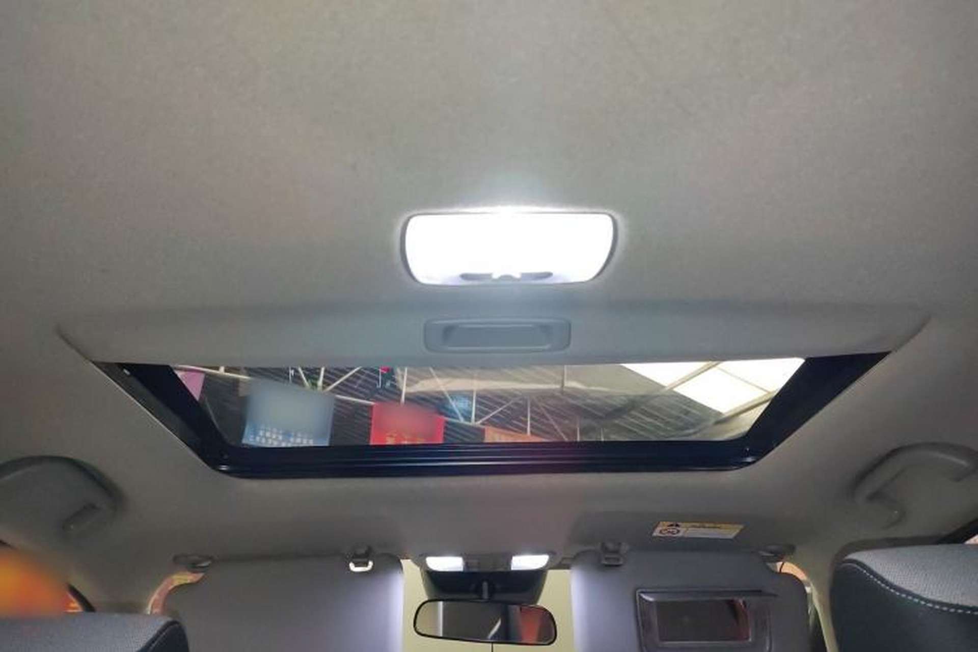Used Honda LIFE 2023 1.5L CVT SPO-SS Dynamic Edition Headliner