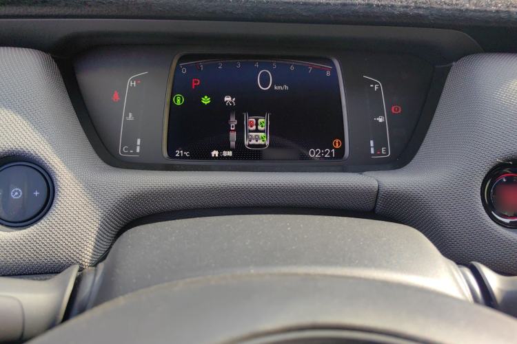 Used Honda LIFE 2023 1.5L CVT SPO-SS Dynamic Edition Instrument Cluster