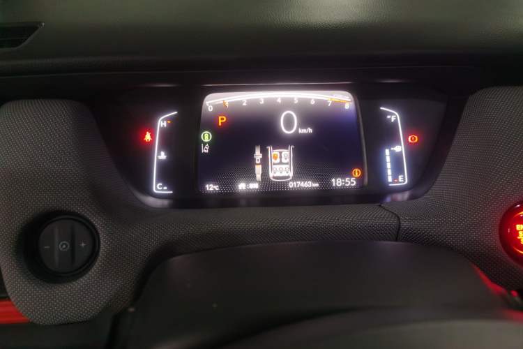 Used Honda LIFE 2023 1.5L CVT SPO-SS Dynamic Edition Instrument Cluster