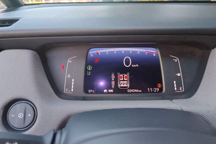 Used Honda LIFE 2023 1.5L CVT SPO-SS Dynamic Edition Instrument Cluster