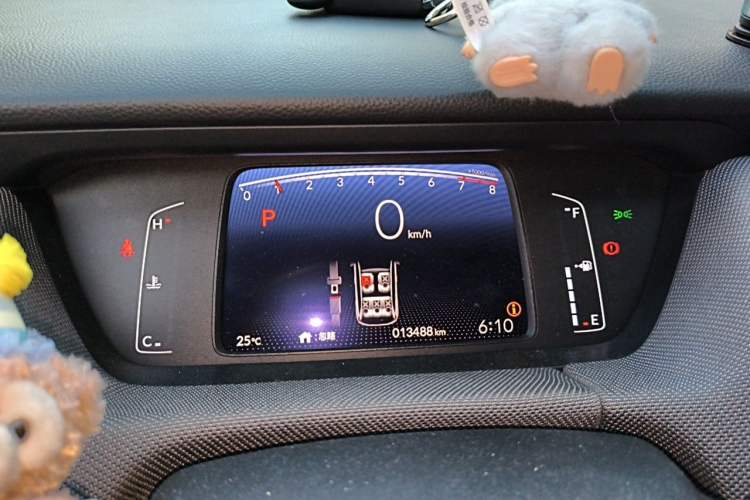 Used Honda LIFE 2023 1.5L CVT SPORT Exciting Edition Instrument Cluster