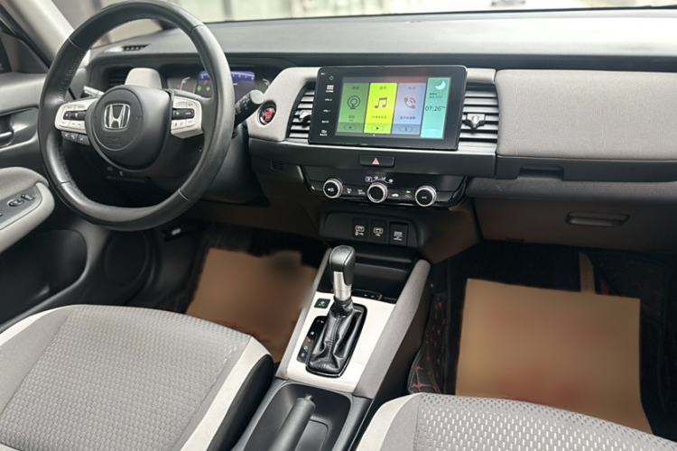 Used Honda LIFE 2023 1.5L CVT CRO-SS Fun Edition Interior 1