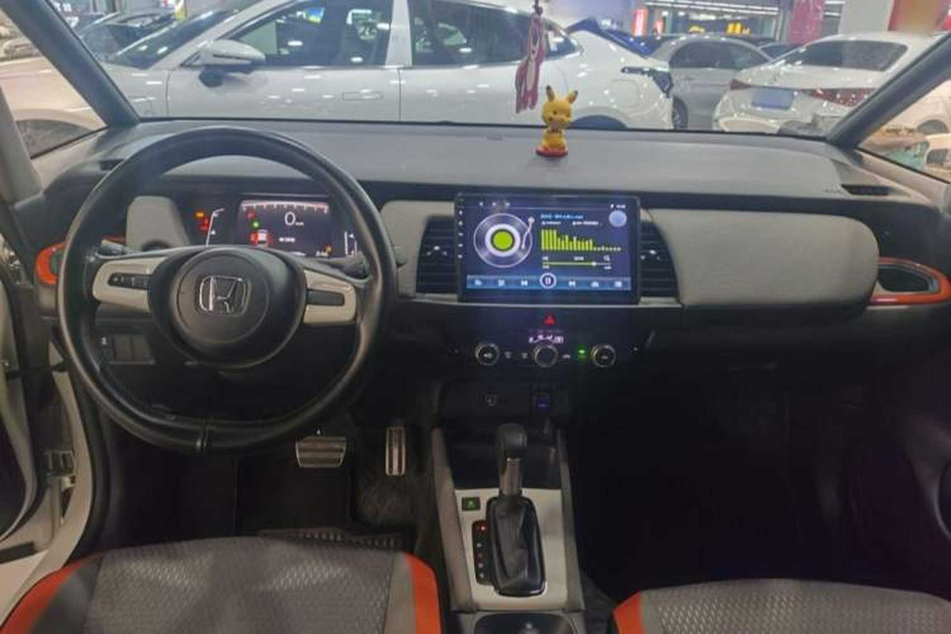 Used Honda LIFE 2023 1.5L CVT SPORT Exciting Edition Interior 1