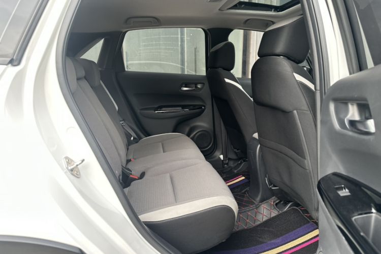 Used Honda LIFE 2023 1.5L CVT CRO-SS Fun Edition Interior 11