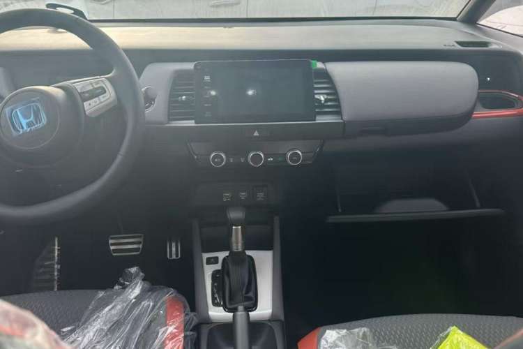 Used Honda LIFE 2023 1.5L CVT CRO-SS Fun Edition Interior 2