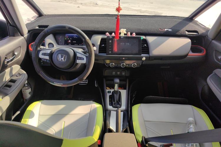 Used Honda LIFE 2023 1.5L CVT SPO-SS Dynamic Edition Interior 2