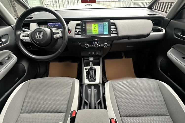 Used Honda LIFE 2023 1.5L CVT CRO-SS Fun Edition Interior 2