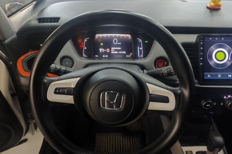 Used Honda LIFE 2023 1.5L CVT SPORT Exciting Edition Interior 2