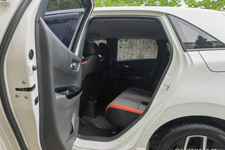 Used Honda LIFE 2023 1.5L CVT SPORT Exciting Edition Interior 3