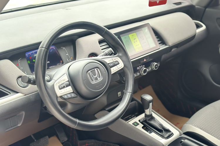 Used Honda LIFE 2023 1.5L CVT CRO-SS Fun Edition Interior 3