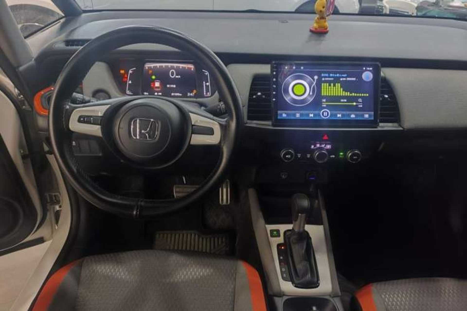 Used Honda LIFE 2023 1.5L CVT SPORT Exciting Edition Interior 3