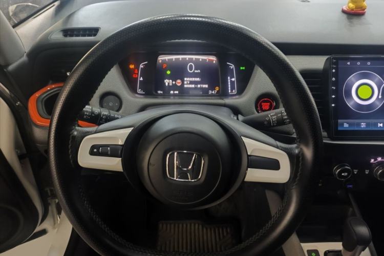 Used Honda LIFE 2023 1.5L CVT SPORT Exciting Edition Interior 4