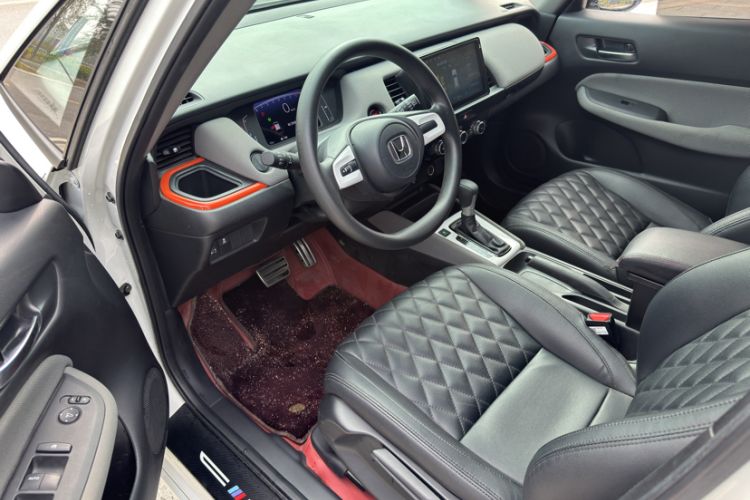 Used Honda LIFE 2023 1.5L CVT SPORT Exciting Edition Interior 5