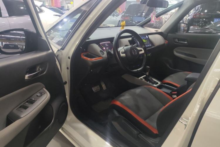 Used Honda LIFE 2023 1.5L CVT SPORT Exciting Edition Interior 5