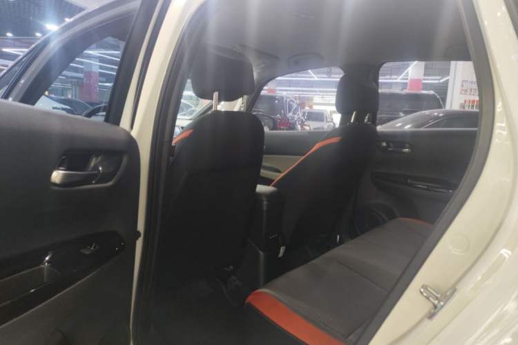 Used Honda LIFE 2023 1.5L CVT SPORT Exciting Edition Interior 6