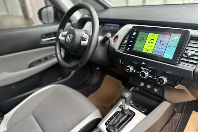 Used Honda LIFE 2023 1.5L CVT CRO-SS Fun Edition Interior 8