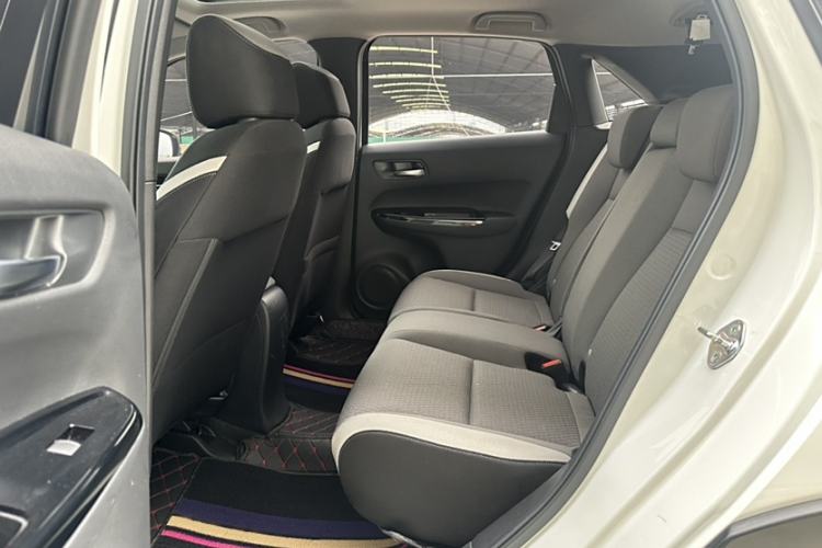Used Honda LIFE 2023 1.5L CVT CRO-SS Fun Edition Interior 9