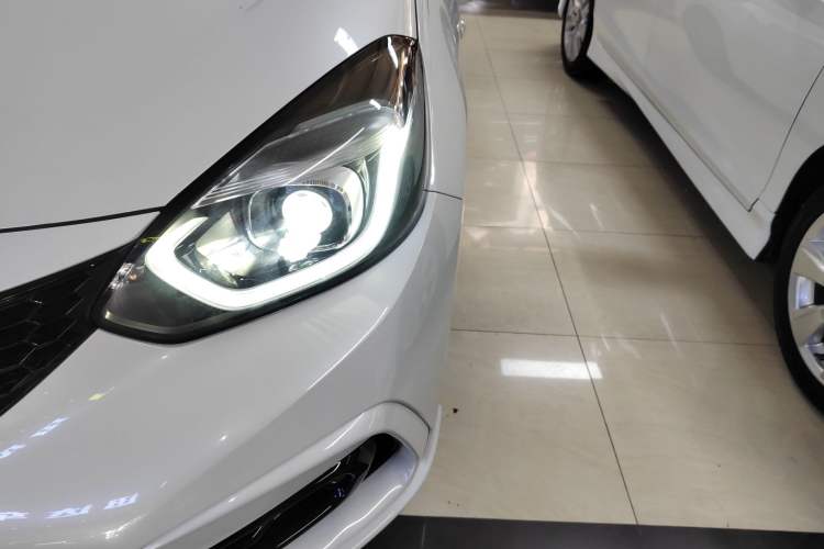 Used Honda LIFE 2023 1.5L CVT SPO-SS Dynamic Edition Left Front Headlight