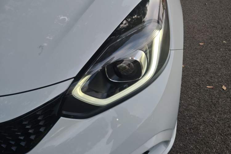Used Honda LIFE 2023 1.5L CVT SPO-SS Dynamic Edition Left Front Headlight