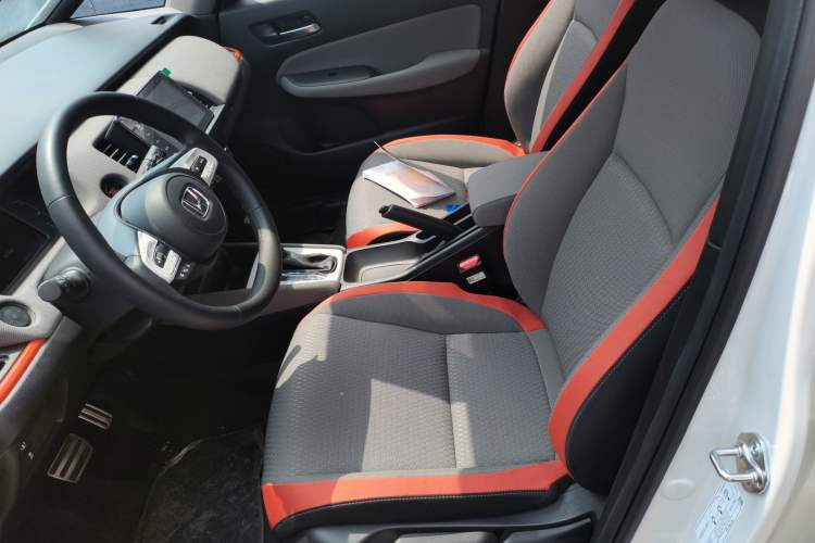 Used Honda LIFE 2023 1.5L CVT SPO-SS Dynamic Edition Left Front Seat
