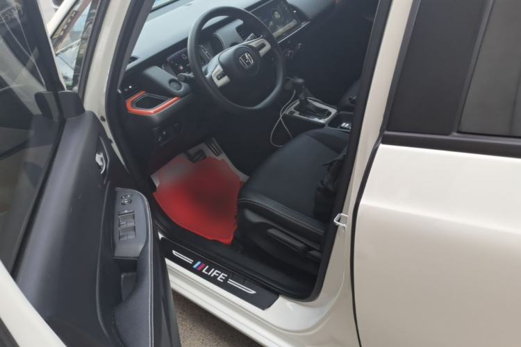 Used Honda LIFE 2023 1.5L CVT SPORT Exciting Edition Left Front Seat