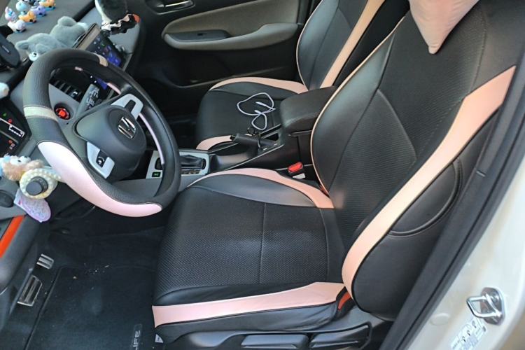 Used Honda LIFE 2023 1.5L CVT SPORT Exciting Edition Left Front Seat