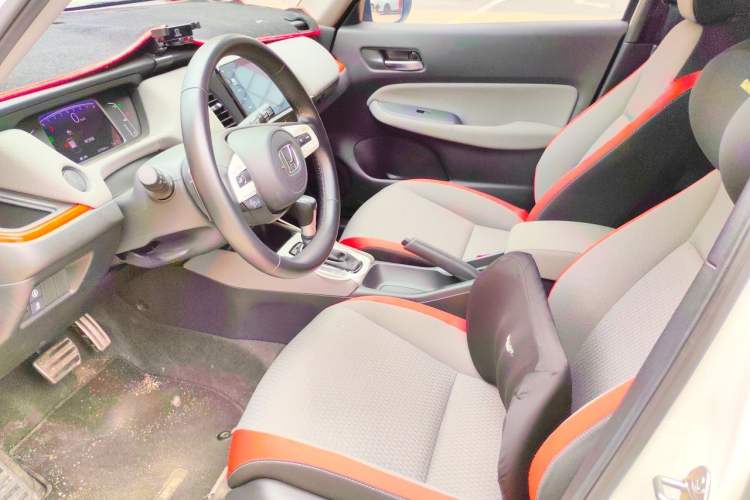 Used Honda LIFE 2023 1.5L CVT SPO-SS Dynamic Edition Left Front Seat