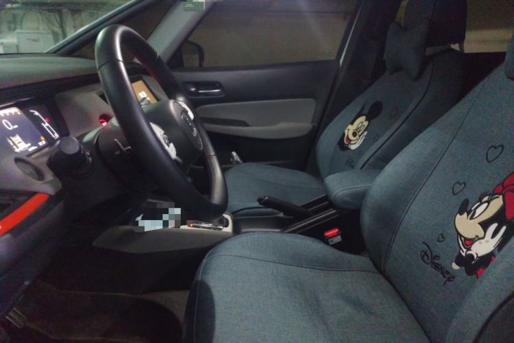 Used Honda LIFE 2023 1.5L CVT SPO-SS Dynamic Edition Left Front Seat