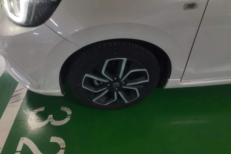 Used Honda LIFE 2023 1.5L CVT SPO-SS Dynamic Edition Left Front Wheel Hub