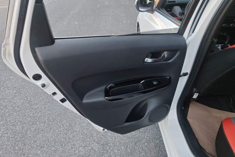 Used Honda LIFE 2023 1.5L CVT SPO-SS Dynamic Edition Left Rear Door Interior
