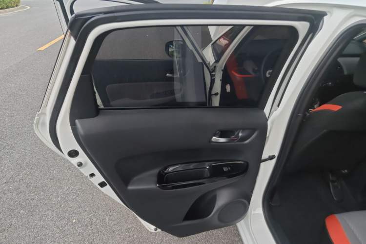Used Honda LIFE 2023 1.5L CVT SPO-SS Dynamic Edition Left Rear Door Interior