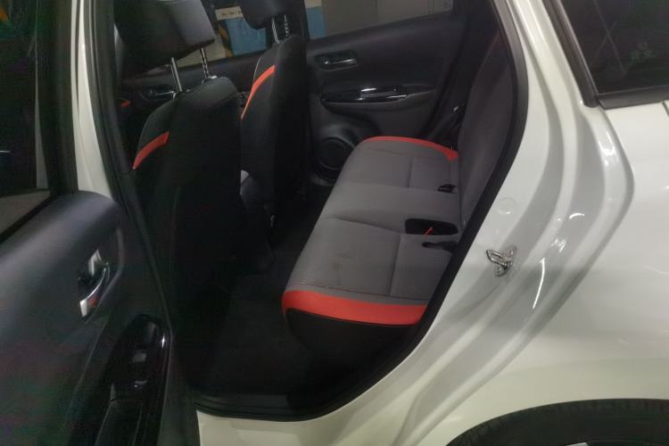 Used Honda LIFE 2023 1.5L CVT SPO-SS Dynamic Edition Left Rear Seat